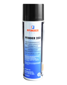 Consumibles PFinder 250 para inspección Partículas Magnéticas