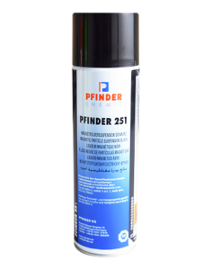 Consumibles PFinder 251 para inspección Partículas Magnéticas