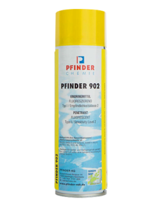 PFINDER 902 Líquidos penetrantes fluorescentes