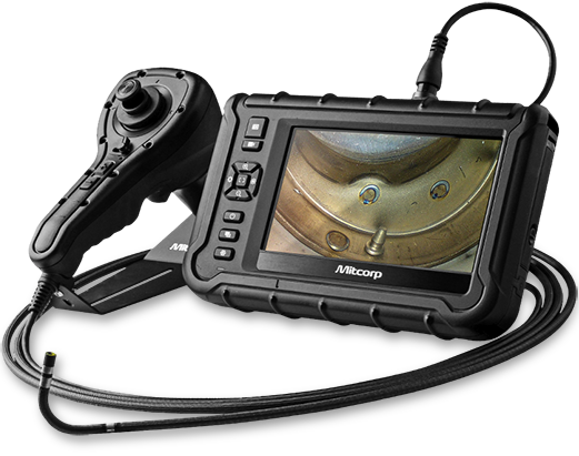 videoscopio aeronáutico X2000 de mitcorp Videoscopios NDT