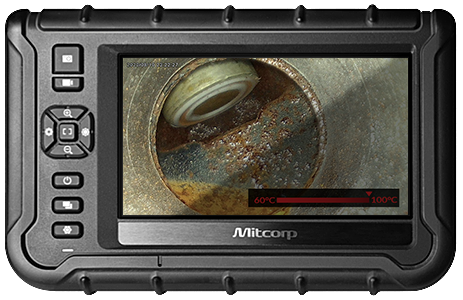 X2000 HD Mitcorp Videoscopio Industrial