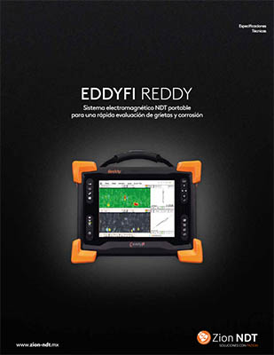 Reddy Eddify - Ficha técnica es