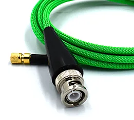Cable ut BNC Microdot