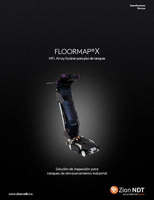 FloormapX Eddyfi MFL Array - Ficha técnica es