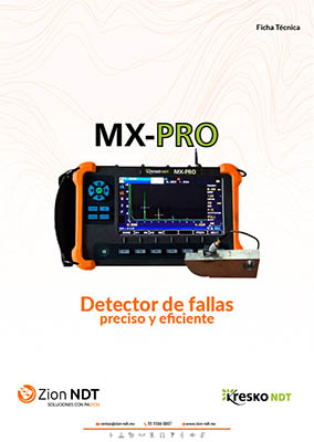 MX-PRO Kresko NDT Fiche técnica